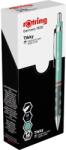 rOtring TIKKY 3 pix mecanism mina Parker corp albastru sidefat (RO2189070)