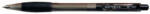 SENATOR Pix mecanism 0.7mm negru grip cauciuc (SE000602)