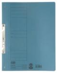 ELBA Dosar PREMIUM carton A4 incopciat coperta 1/1, albastru (E-100551883)