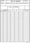 Office Fisa magazie A5 carton offset 200g (14-3-8)