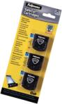 Fellowes Set 3 cutite schimb trimmer ondulat perforare impaturire (5411301)