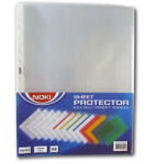 NOKI Set 100 mape protectie A4 cristal 75 microni (NK5443075)