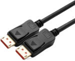MicroConnect Cablu DisplayPort 1.4 8K 1m (MC-DP-MMG-100V1.4)