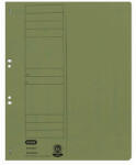 ELBA Dosar incopciat A4 capse 1/2 verde 250g/mp Blue Angel (100551879)