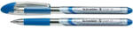 Schneider Pix Slider M albastru 0.5mm grip cauciuc capac cu clips (301303)