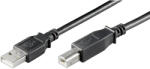 MicroConnect Cablu imprimanta USB 2.0 A-B 3m (USBAB3B)