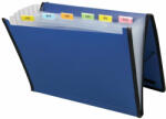 Centrum Mapa plastic A4 cu elastic 6 compartimente (80017)