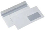 Rk Cutie 1000 plicuri DL 110x220mm 80g/mp autoadeziv fereastra dreapta (1000.11268)