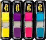 3M Index mini 12x43mm 4 culori (IDA011)