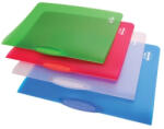 Centrum Dosar plastic A4 cu clema pivotanta alb (80018_A)