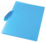 Centrum Dosar plastic A4 cu clema pivotanta bleu (80018_B)