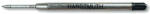 KOH-I-NOOR Mina pix metal tip Parker neagra 0.8mm L 98mm (K4442-D)