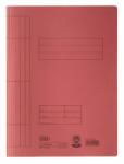 ELBA Dosar PREMIUM - carton A4 cu sina, 250gr/mp, ROSU (E-100090784)