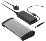 j5create 8k Thunderbolt 4 Docking/station - Uk Black/space Grey (jtd562-fn)