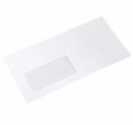 Rk Set 100 plicuri DL 110x220mm 80g/mp autoadeziv fereastra stanga (100.11267A)