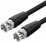 MicroConnect 12G-SDI BNC cable 2m (BNC-HDSDI-2M)