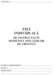 Office Max Fisa instructaj situatii urgenta PSI (TI8094)