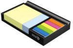Hopax Set notes autoadeziv cu suport diverse dimensiuni (21425)