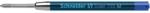 Schneider Rezerva pix Slider 755M albastra 0.4mm 5000m (458103)