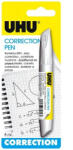 UHU Creion corector premium uscare rapida 8ml blister (771156)