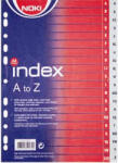 Office Index plastic, A4, A - Z, set 24 file (59229)