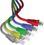 OFFICE MAX Patch Cord UTP Cat. 5e, 2m (PP12-2M)