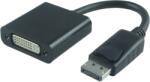 MicroConnect Adaptor DisplayPort la DVI 0.15m (DPDVI015)
