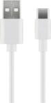MicroConnect Cablu USB-C la USB-A 1m USB2.0 (USB3.1CCHAR1W)