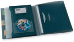 Fellowes Mapa conferinte PP cu 4 compartimente (40440)