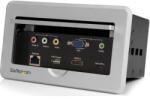 StarTech Cutie incastrabila masa conferinta HDMI VGA mDP BOX4HDECP (BOX4HDECP)