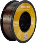  Filament Kingroon Silk Tricolor Verde/Mov/Copper