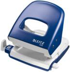 Leitz 5008 perforator metalic 30 coli albastru (50080035)