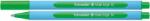 Schneider Pix unica folosinta Slider Edge M verde 0.4mm grip triunghiular (586204)