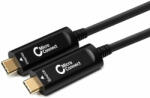 MicroConnect Premium Optic USB-C cable (Only Video), Supporting 4K60Hz, 21.6Gbp, 20m (USB3.1CC20OP)