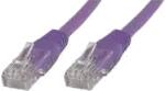 MicroConnect Cablu retea CAT6 U/UTP 1.5m mov (B-UTP6015P)