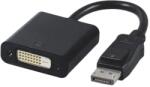MicroConnect Adaptor DisplayPort la DVI-D pasiv (DPDVID)