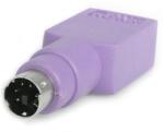 StarTech Adaptor PS/2 la USB-A (GC46FMKEY)