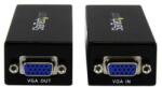 StarTech VGA to Cat 5 Monitor Extender Kit (250ft/80m) (ST121UTPEP)