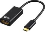 MicroConnect Adaptor USB-C la HDMI 4K60Hz (USB3.1CHDMI-S)