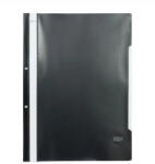 NOKI Set 50 dosare PP A4 cu sina, 170 coli, negru (NK48288190)