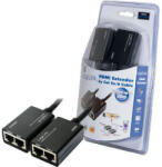 LogiLink HDMI Extender by CAT5/6 up to 30m (HD0005)