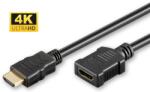 MicroConnect Extensie HDMI High Speed 1m 4K (HDM19191FV1.4)
