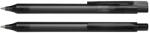 Schneider Pix mecanism Essential albastru corp plastic negru 0.4mm (5479Negru)