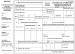Office Foaie parcurs persoane A4 FV 100 file hartie offset (75956)