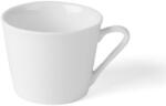 Holst Porzellan Style kávéscsésze, 230 ml, high alumina porcelán (Sz-Ho-KT007)