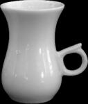 Holst Porzellan Classico cappuccino csésze szett, (CL004+TT016), 200 ml, kemény porcelán (K-Ho-TT016SET12)