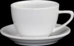 Holst Porzellan Fine Dining cappuccino csésze, 240 ml, kemény porcelán (Sz-Ho-CF004)