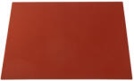 Martellato Szilikonos Sütőlap, 43×36 cm, piros (Sz-Ma-SILICOPAT6/R)