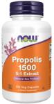 NOW Propolis 1500 5: 1 Extract [100 капсули]