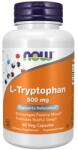 NOW L-Tryptophan 500 mg [60 капсули]
